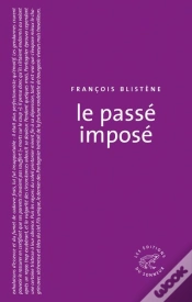 Capa do artigo Le Passé Imposé