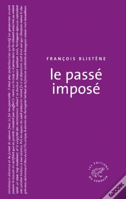 Capa do artigo Le Passé Imposé