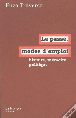 Capa do artigo Le Passe, Mode D'Emploi