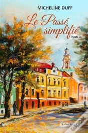Capa do artigo Le Passé Simplifié