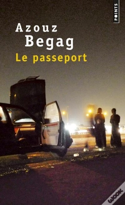 Capa do artigo Le Passeport