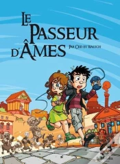 Capa do artigo Le Passeur D
