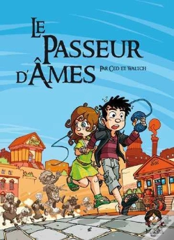 Capa do artigo Le Passeur D'Âmes