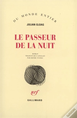 Capa do artigo Le Passeur De La Nuit