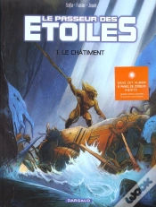 Capa do artigo Le Passeur Des Étoiles T.1; Le Châtiment