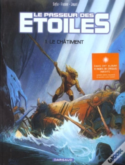 Capa do artigo Le Passeur Des Étoiles T.1; Le Châtiment