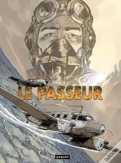 Capa do artigo Le Passeur ; Intégrale