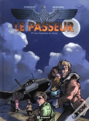 Capa do artigo Le Passeur T.1 ; Les Orphelins Du Reich