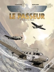 Capa do artigo Le Passeur T.2 ; Les Ailes De L