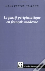 Capa do artigo Le Passif Periphrastique En Francais Moderne