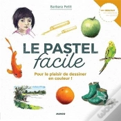 Capa do artigo Le Pastel Facile ; Pour Le Plaisir De Dessiner En Couleur