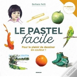 Capa do artigo Le Pastel Facile ; Pour Le Plaisir De Dessiner En Couleur