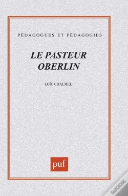 Capa do artigo Le Pasteur Oberlin
