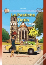 Capa do artigo Le Pastiche Tintin, 111 