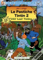 Le Pastiche Tintin 2:  222 'Lost' Tintin