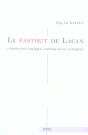 Le Pastout De Lacan ; Consistance Logique, Consequences Cliniques - Preview