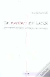 Capa do artigo Le Pastout De Lacan ; Consistance Logique, Consequences Cliniques