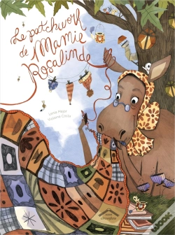 Capa do artigo Le Patchwork De Mamie Rosalinde
