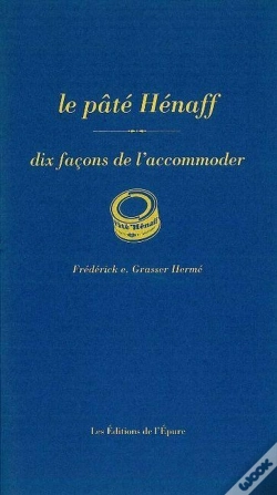 Capa do artigo Le Pâté Hénaff