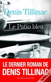 Le Patio Bleu