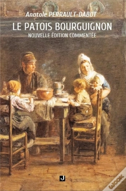Capa do artigo Le Patois Bourguignon
