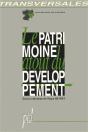 Le Patrimoine Atout Du Developpement - Preview