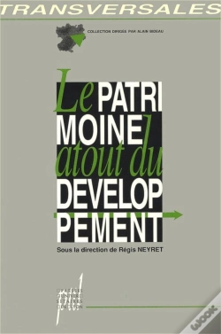 Capa do artigo Le Patrimoine Atout Du Developpement