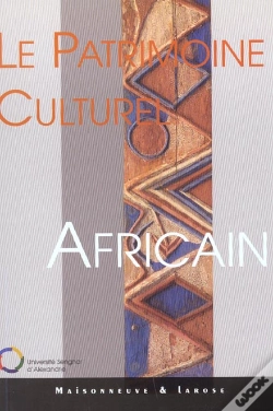 Capa do artigo Le Patrimoine Culturel Africain