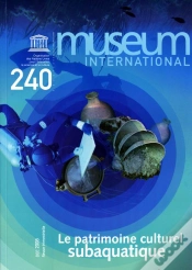 Capa do artigo Le Patrimoine Culturel Subaquatique