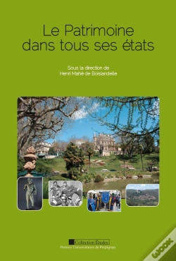 Capa do artigo Le Patrimoine Dans Tous Ses États