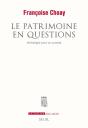 Le Patrimoine En Question ; Anthologie Pour Un Combat - Preview