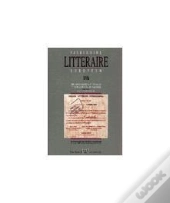 Le Patrimoine Litteraire Europeen Volume 11b