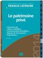 Le Patrimoine Prive - Preview