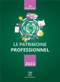 Le Patrimoine Professionnel 2022 - Preview
