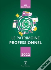 Le Patrimoine Professionnel 2022