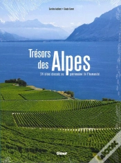 Capa do artigo Le Patrimoine Unesco Des Alpes