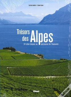 Capa do artigo Le Patrimoine Unesco Des Alpes