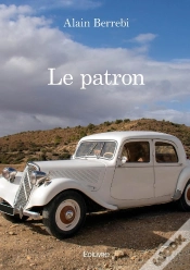 Capa do artigo Le Patron