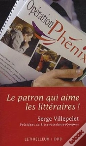 Capa do artigo Le Patron Qui Aime Les Littéraires !