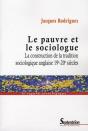 Le Pauvre Et Le Sociologue ; La Construction De La Tradition Sociologique Anglaise 19e-20e Siècles - Preview