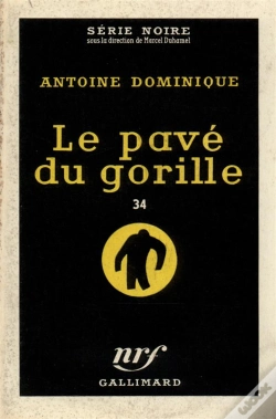 Capa do artigo Le Pave Du Gorille