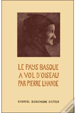 Capa do artigo Le Pays Basque A Vol D'Oiseau