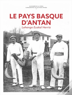 Capa do artigo Le Pays Basque D'Antan