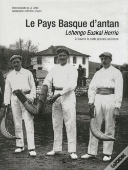 Capa do artigo Le Pays Basque D'Antan ; Lehengo Euskal Herria