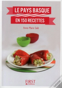 Capa do artigo Le Pays Basque En 150 Recettes