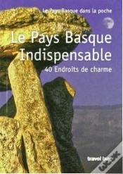 Capa do artigo Le Pays Basque Indispensable