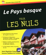 Capa do artigo Le Pays Basque Pour Les Nuls
