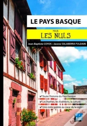 Capa do artigo Le Pays Basque Pour Les Nuls