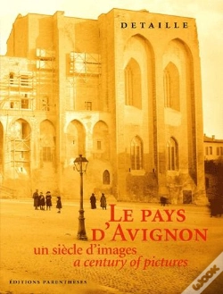 Capa do artigo Le Pays D'Avignon