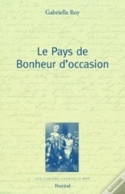 Capa do artigo Le Pays De Bonheur D'Occasion